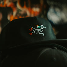 Load image into Gallery viewer, DED BIRD SNAPBACK
