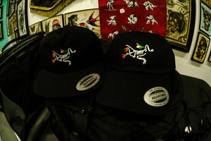 DED BIRD DAD HAT